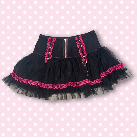 Tripp NYC tutu w/ chains 💞⛓️ - Picture 2 of 3